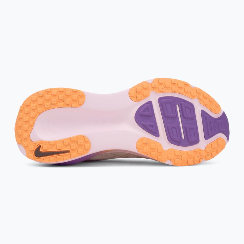 Laufschuhe für Damen Nike Vomero 18 chalk/pink foam/bright violet/tattoo 4