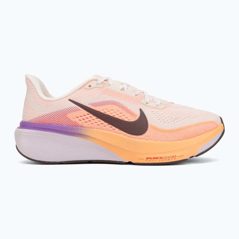Laufschuhe für Damen Nike Pegasus 42 chalk/orange pulse/bright violet/tattoo 2