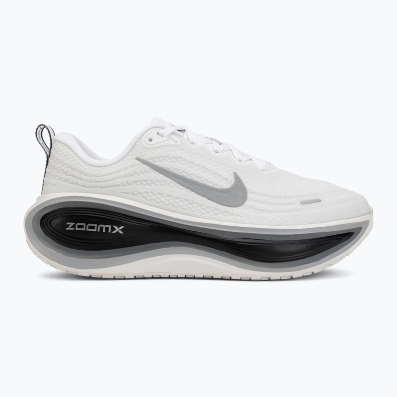 Herren-Laufschuhe Nike Vomero Plus white/black/cool grey/metallic silver 2