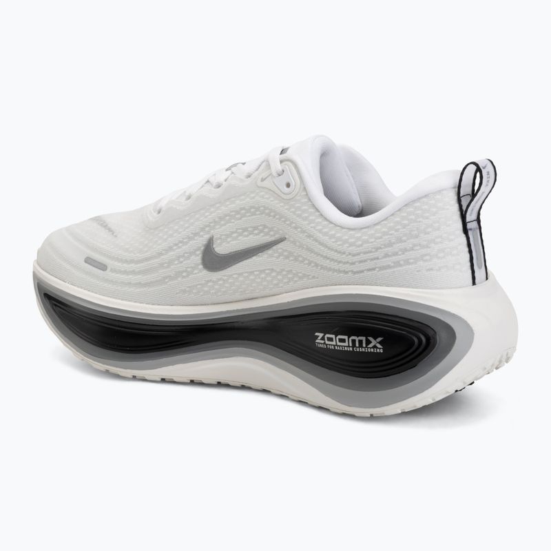 Herren-Laufschuhe Nike Vomero Plus white/black/cool grey/metallic silver 3