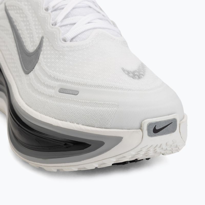 Herren-Laufschuhe Nike Vomero Plus white/black/cool grey/metallic silver 7