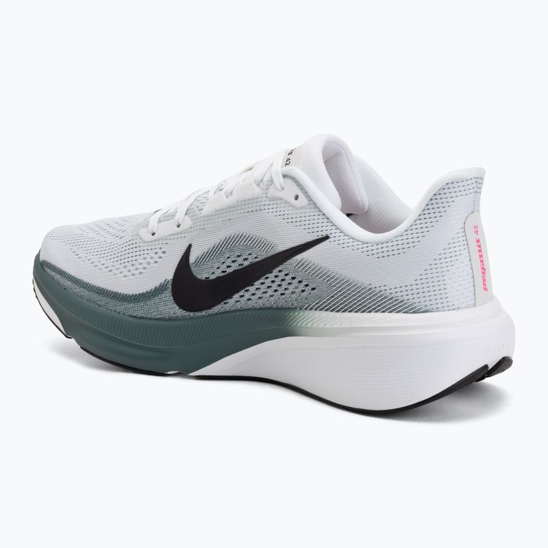 Herren-Laufschuhe Nike Pegasus 42 white/mineral slate/hyper pink/black 3