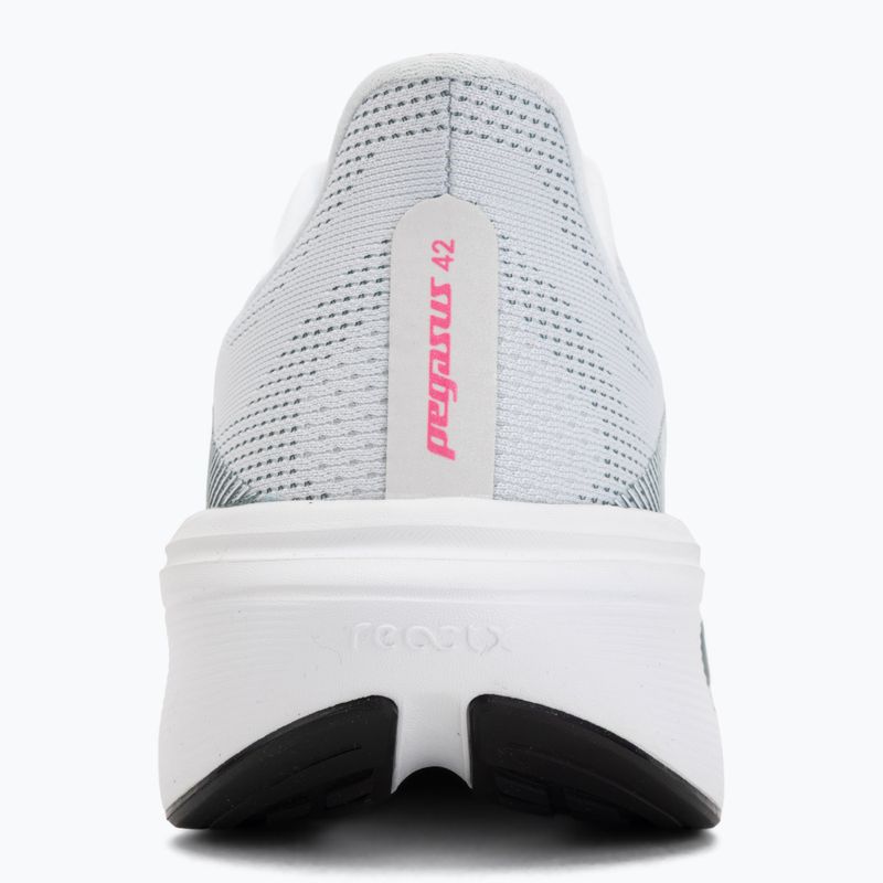 Herren-Laufschuhe Nike Pegasus 42 white/mineral slate/hyper pink/black 6