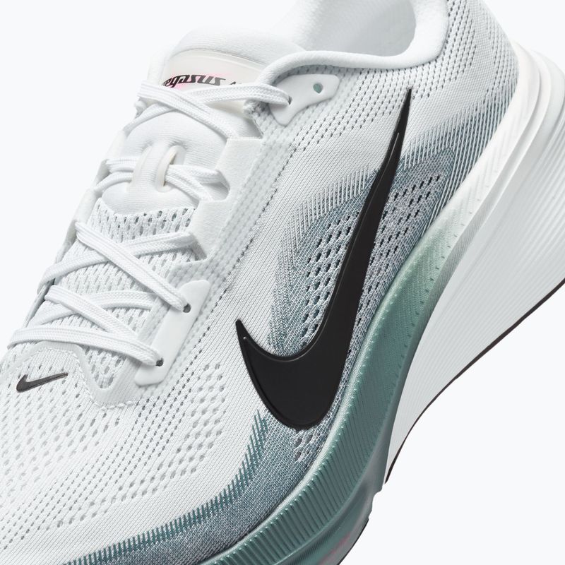Herren-Laufschuhe Nike Pegasus 42 white/mineral slate/hyper pink/black 10