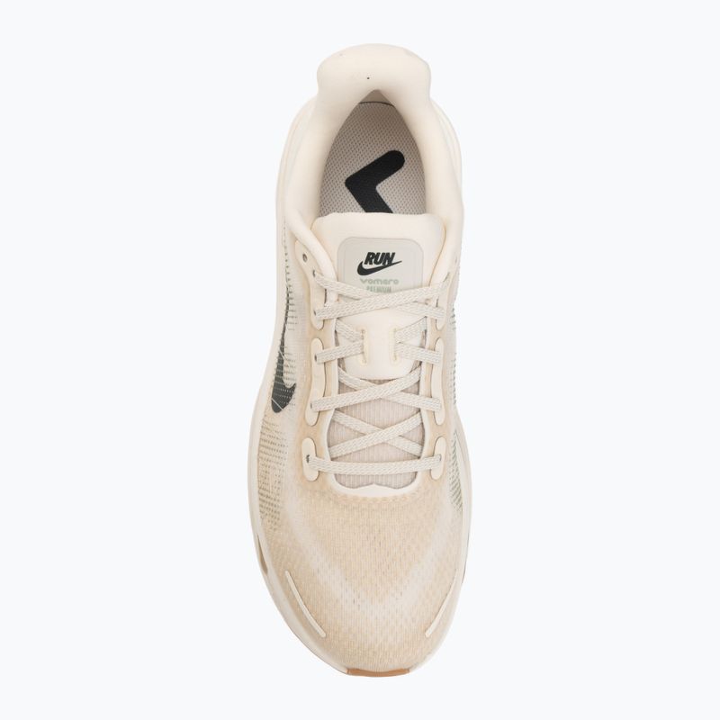 Herren-Laufschuhe Nike Vomero Premium pale ivory/sanddrift/black spruce 5