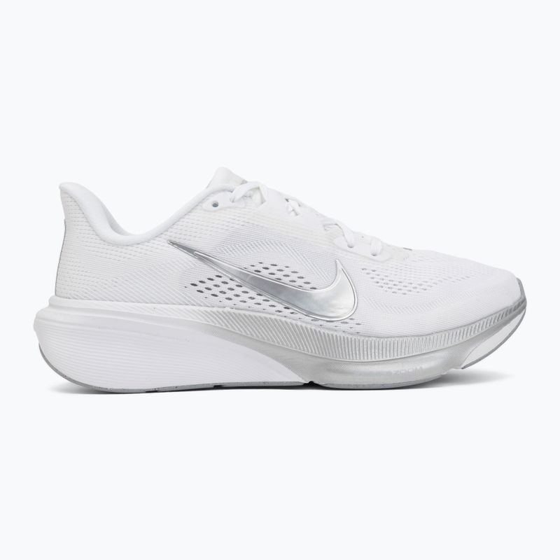 Laufschuhe für Damen Nike Pegasus 42 white/wolf grey/metallic silver 2