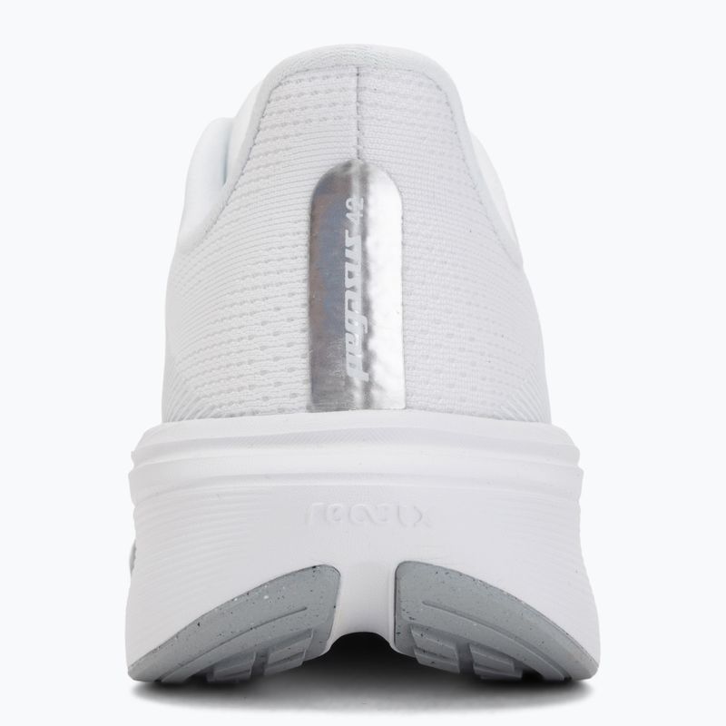 Laufschuhe für Damen Nike Pegasus 42 white/wolf grey/metallic silver 6