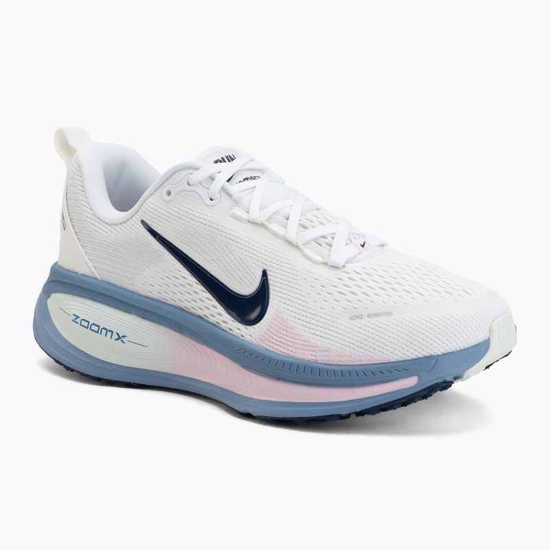 Laufschuhe für Damen Nike Vomero 18 white/work blue/midnight navy