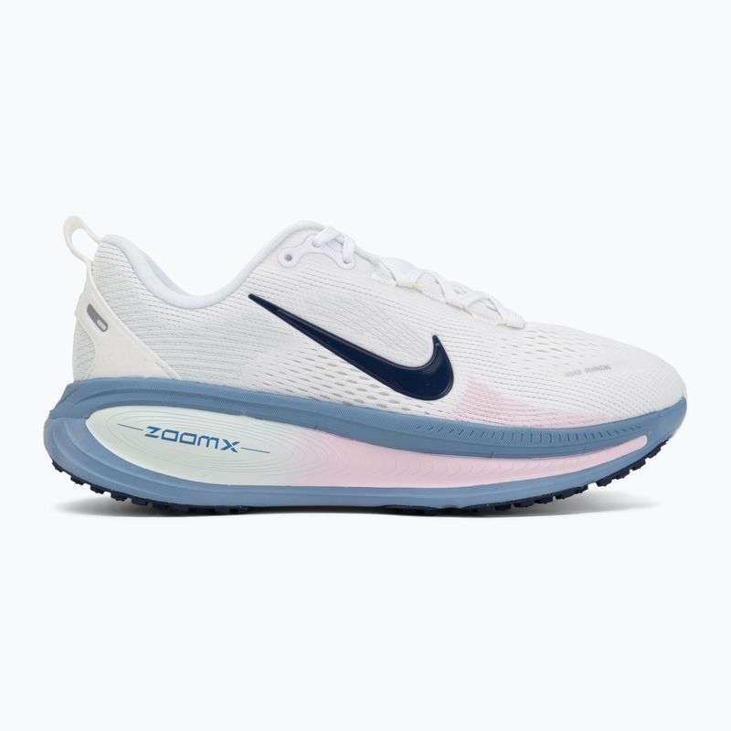 Laufschuhe für Damen Nike Vomero 18 white/work blue/midnight navy 2