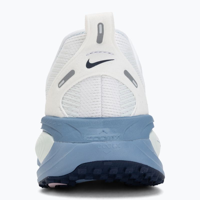 Laufschuhe für Damen Nike Vomero 18 white/work blue/midnight navy 6