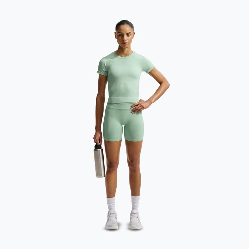 Damen-Trainingsshirt Nike Pro Seamless Dri-Fit steam 2