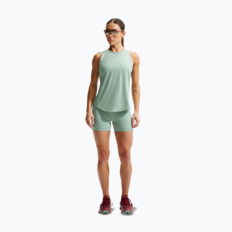 Damen-Laufshorts Nike Swift High-Waisted 4" steam 2