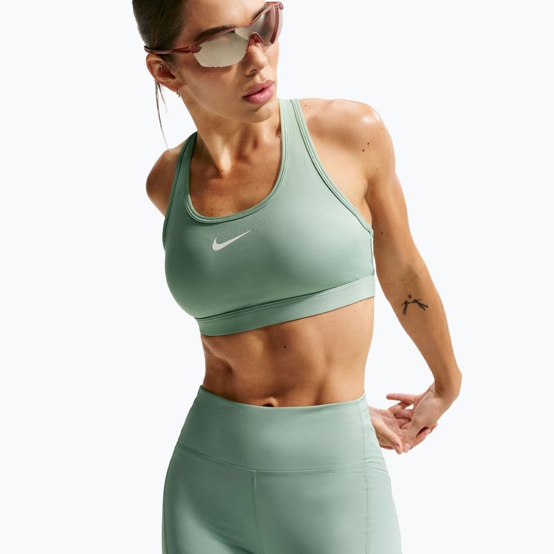 Damen-Laufshorts Nike Swift High-Waisted 4" steam 4