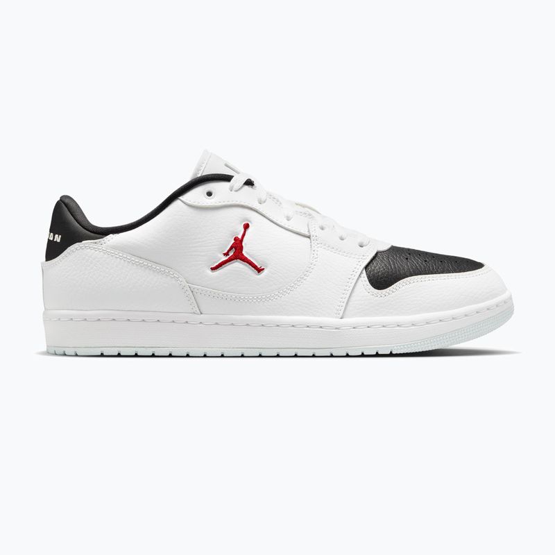 Herren Schuhe Jordan Access Court Low white/black/gym red