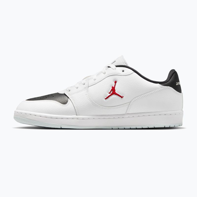 Herren Schuhe Nike Jordan Access Court Low white/black/gym red 2