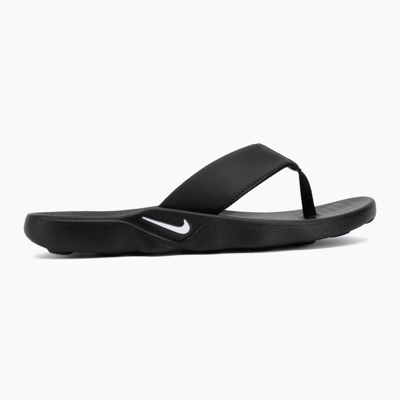 Herren Flip-Flops Nike Marina black/white 2