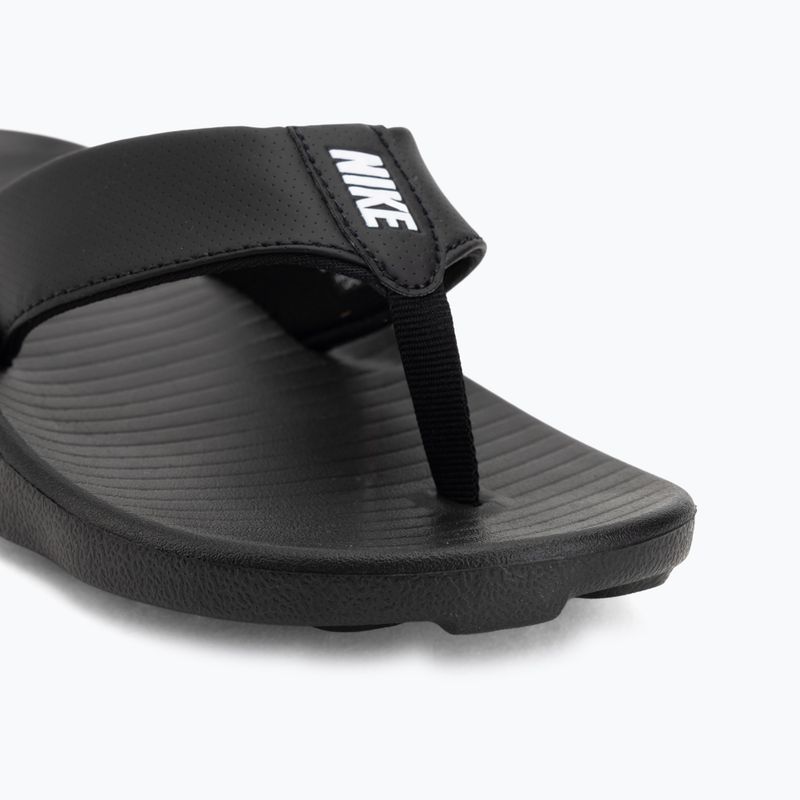 Herren Flip-Flops Nike Marina black/white 7