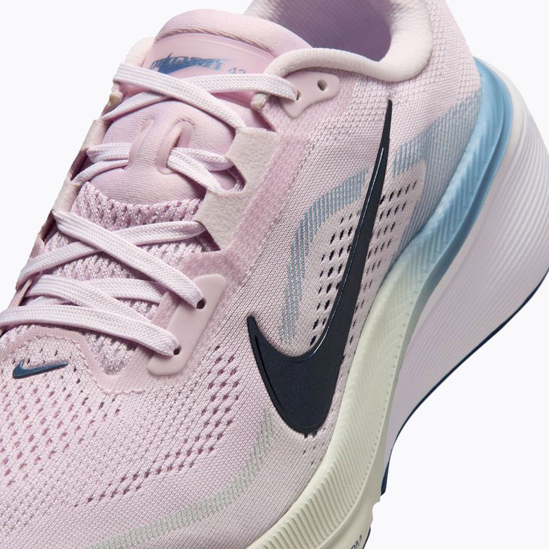 Laufschuhe für Damen Nike Pegasus 42 bleached lilac/work blue/blue void 3