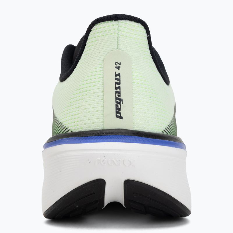 Herren-Laufschuhe Nike Pegasus 42 volt tint/sapphire/black spruce 6