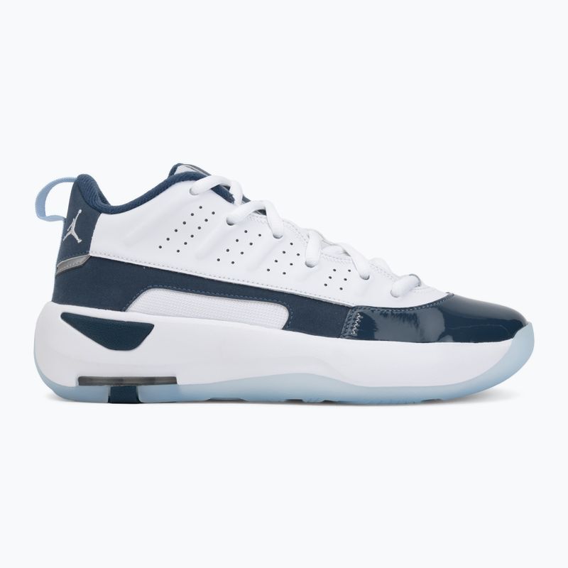 Herren Schuhe Jordan Max Aura 7 squadron blue/psychic blue/white 2