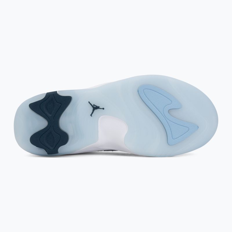 Herren Schuhe Jordan Max Aura 7 squadron blue/psychic blue/white 4