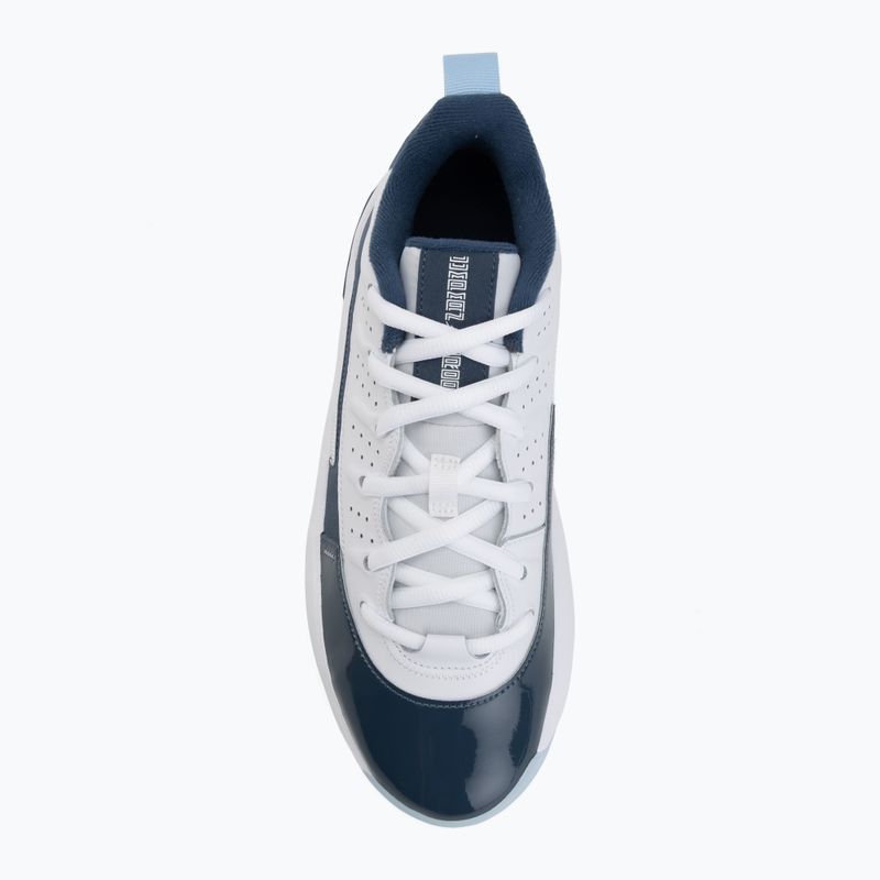 Herren Schuhe Nike Jordan Max Aura 7 squadron blue/psychic blue/white 5
