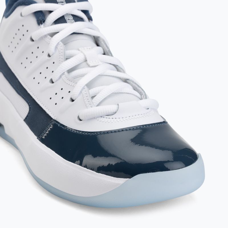 Herren Schuhe Nike Jordan Max Aura 7 squadron blue/psychic blue/white 7