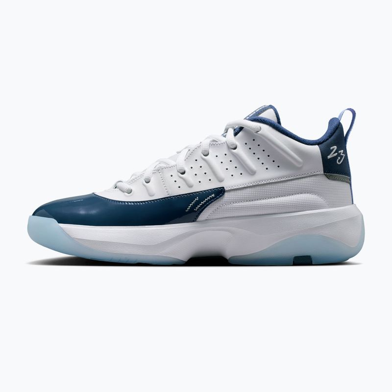 Herren Schuhe Jordan Max Aura 7 squadron blue/psychic blue/white 9