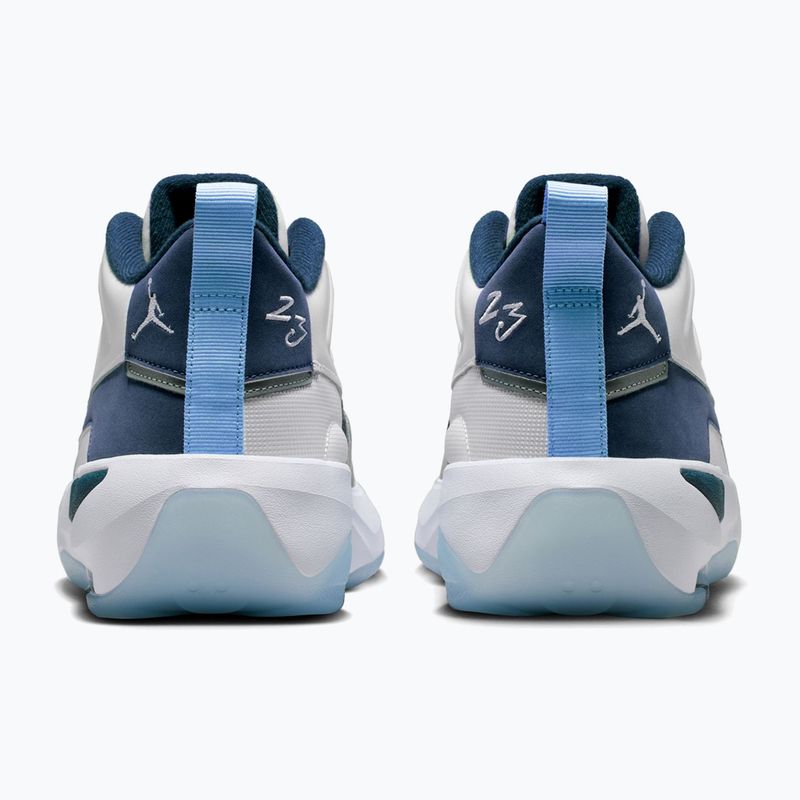 Herren Schuhe Jordan Max Aura 7 squadron blue/psychic blue/white 11