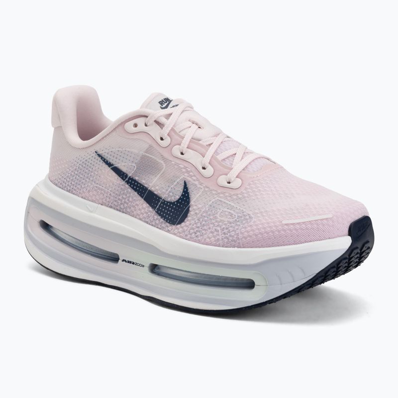 Laufschuhe für Damen Nike Vomero Premium pearl pink/white/midnight navy