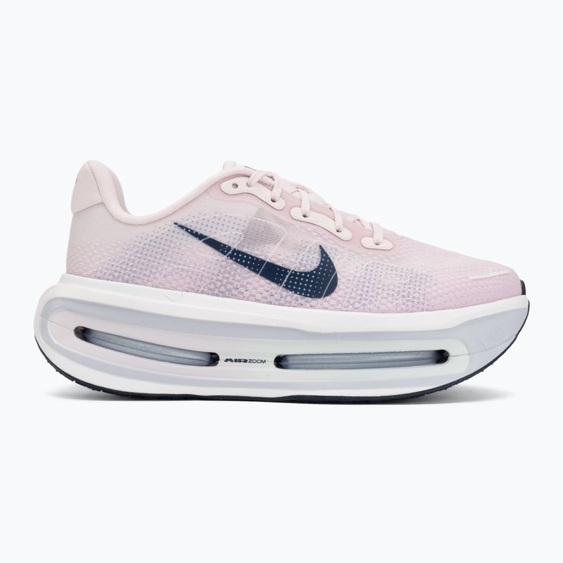 Laufschuhe für Damen Nike Vomero Premium pearl pink/white/midnight navy 2
