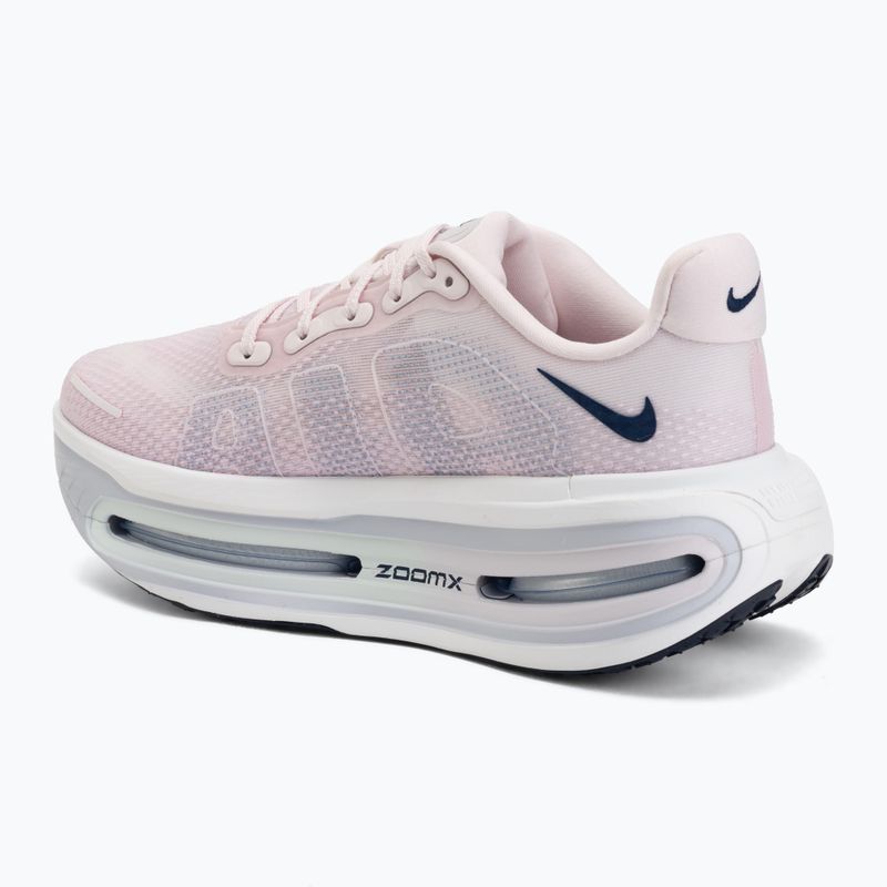 Laufschuhe für Damen Nike Vomero Premium pearl pink/white/midnight navy 3