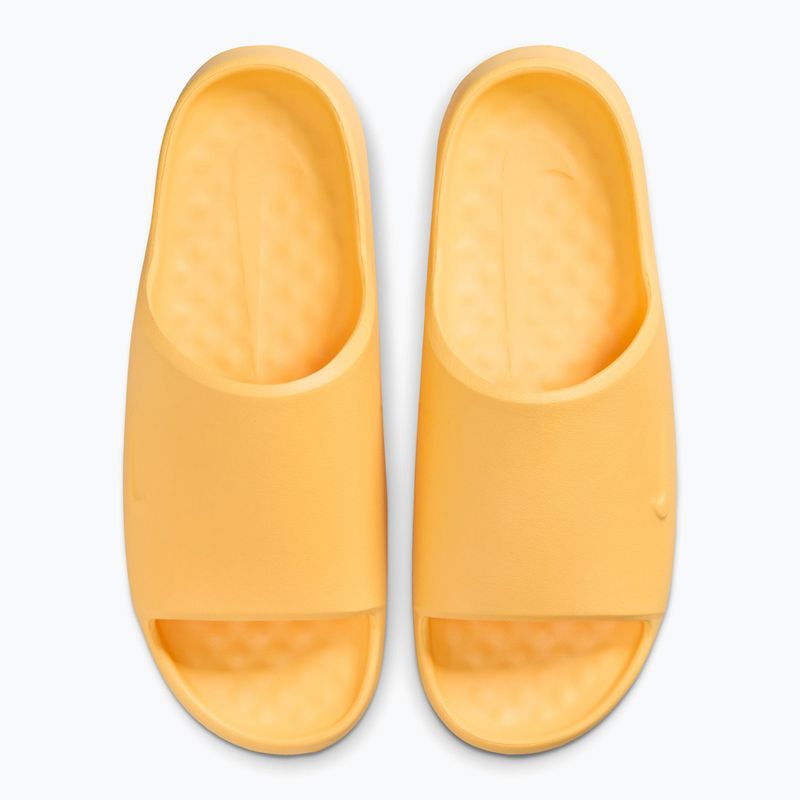 Herren-Badelatschen Nike Calm 2.0 topaz gold/topaz gold 4