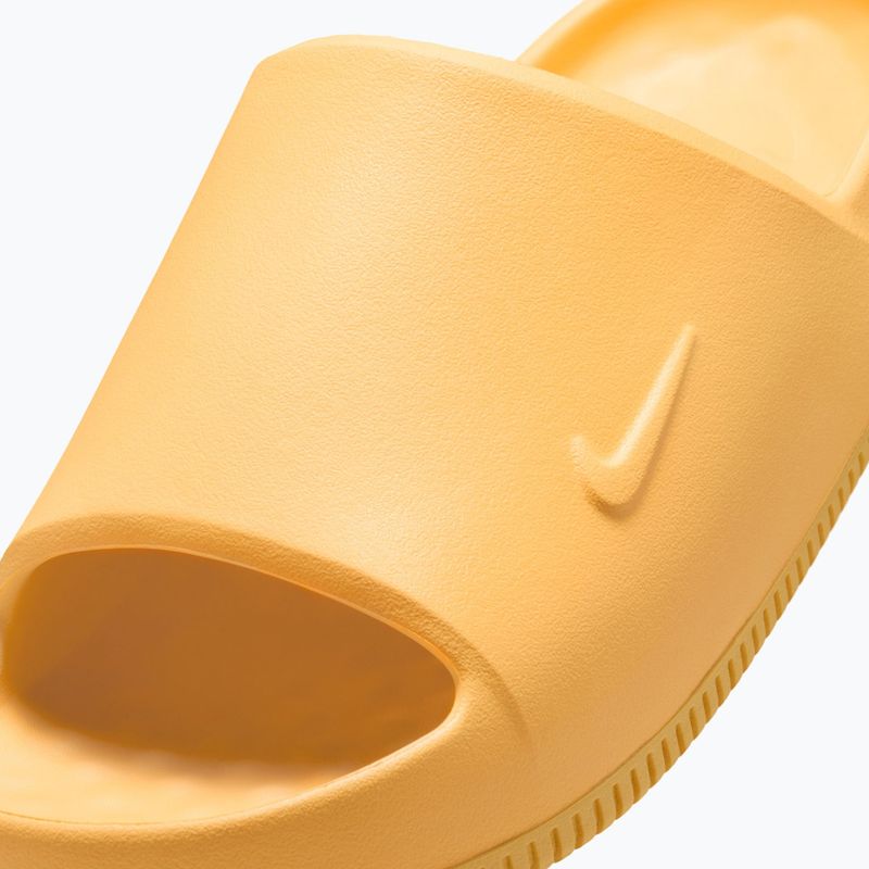 Herren-Badelatschen Nike Calm 2.0 topaz gold/topaz gold 5