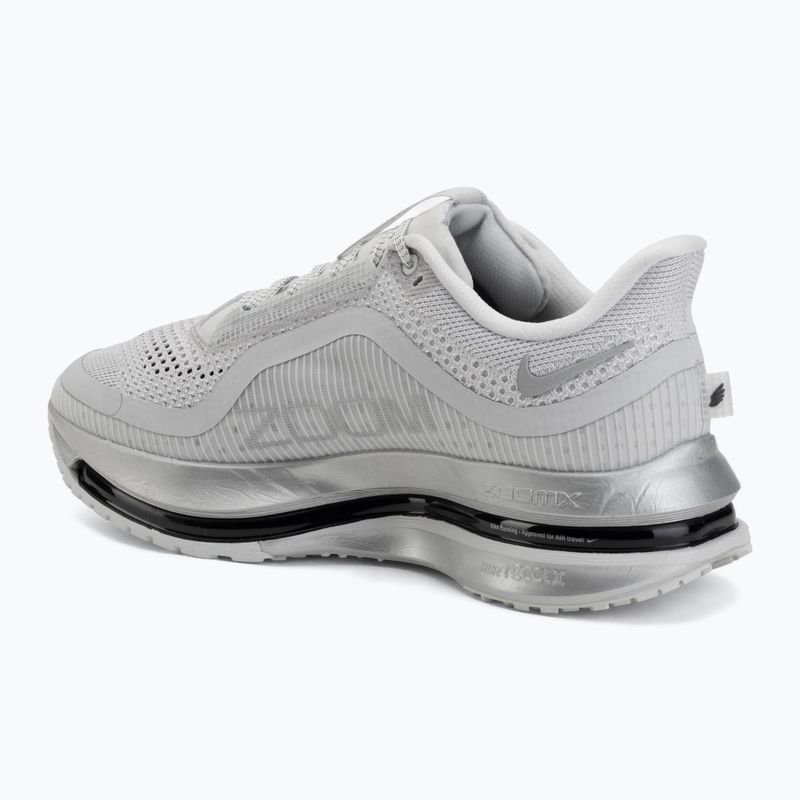 Herren-Laufschuhe Nike Pegasus Premium photon dust/metallic Silver/black 3