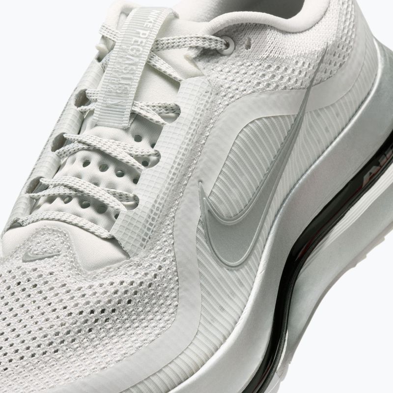 Herren-Laufschuhe Nike Pegasus Premium photon dust/metallic Silver/black 3