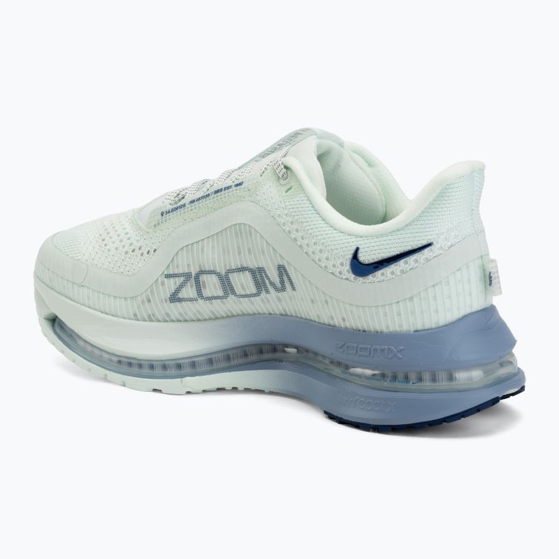 Laufschuhe für Damen Nike Pegasus Premium barely green/work blue/blue void 3