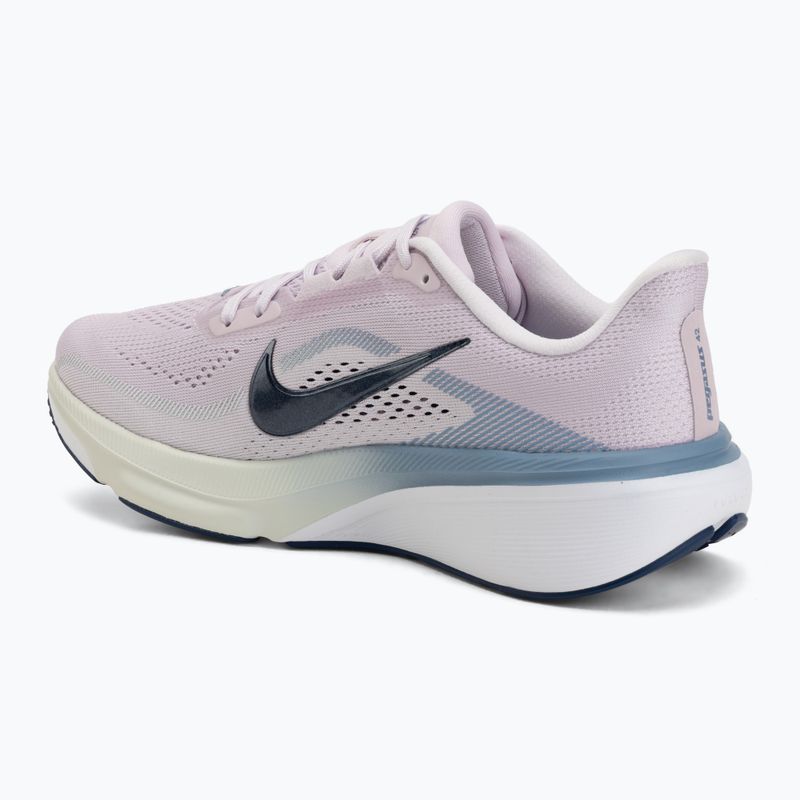 Laufschuhe für Damen Nike Pegasus 42 bleached lilac/work blue/blue void 3