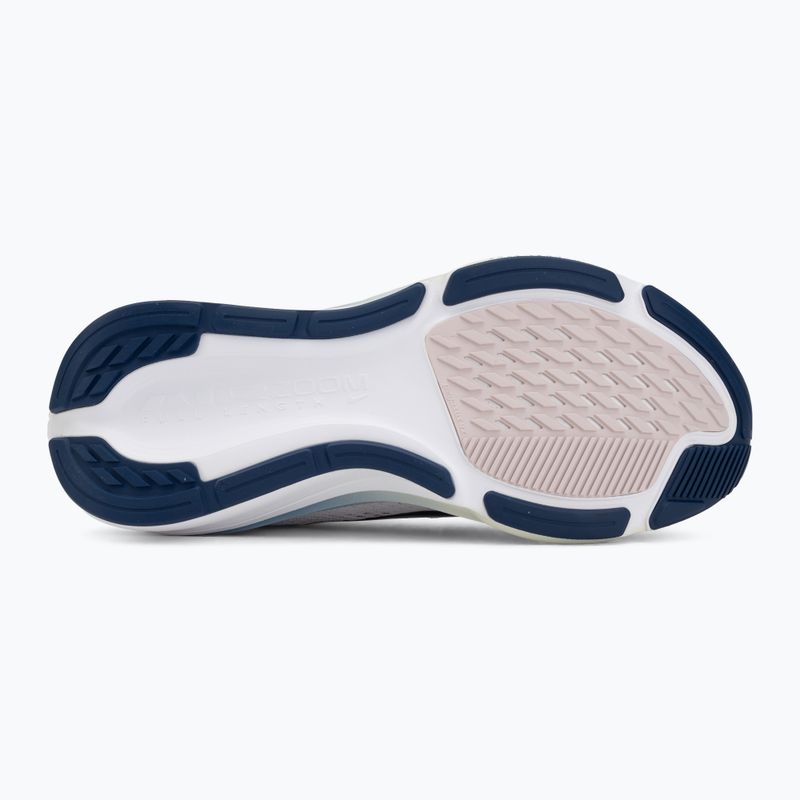 Laufschuhe für Damen Nike Pegasus 42 bleached lilac/work blue/blue void 4