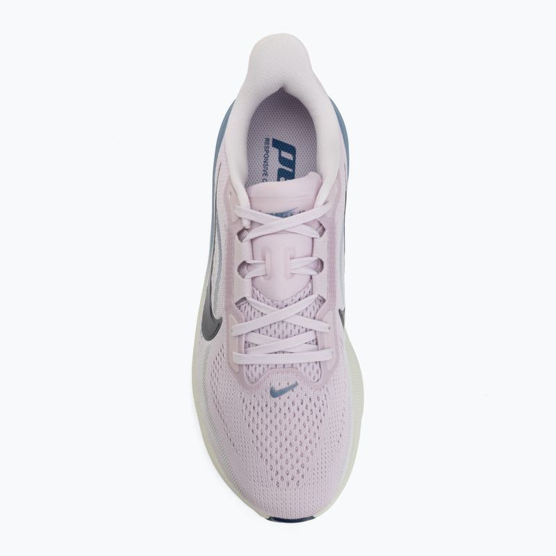 Laufschuhe für Damen Nike Pegasus 42 bleached lilac/work blue/blue void 5