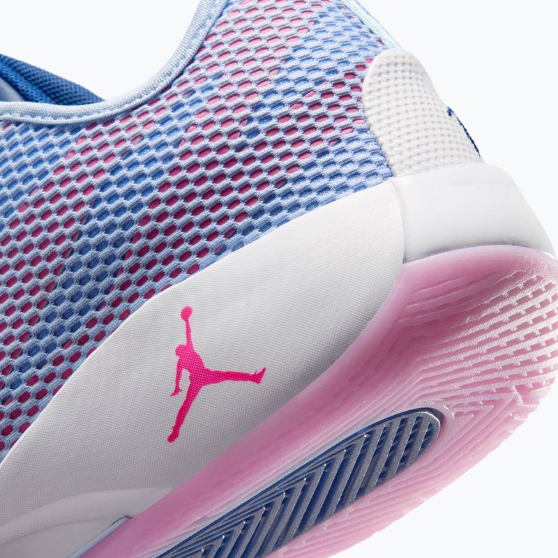 Herren-Basketballschuhe Jordan Luka 77 light marine/blue void-white/hyper pink 4