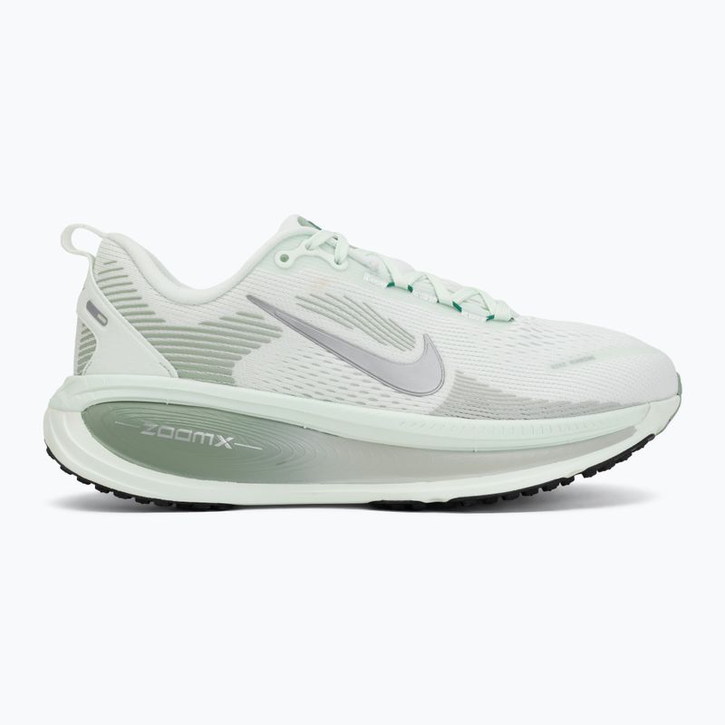 Laufschuhe für Damen Nike Vomero 18 barely green/steam/metallic silver 2