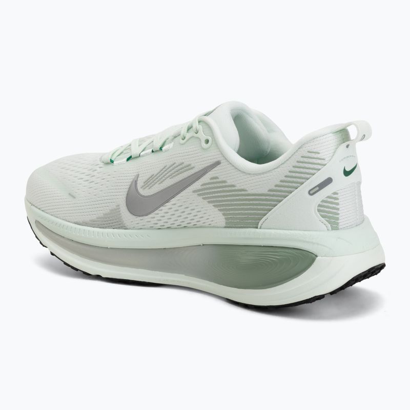 Laufschuhe für Damen Nike Vomero 18 barely green/steam/metallic silver 3