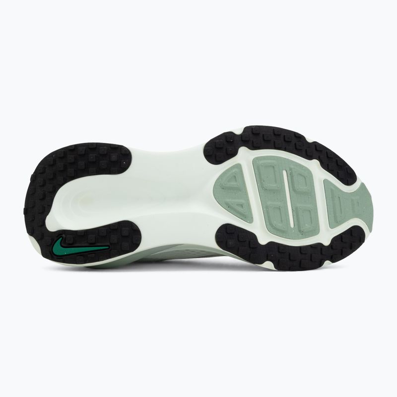 Laufschuhe für Damen Nike Vomero 18 barely green/steam/metallic silver 4