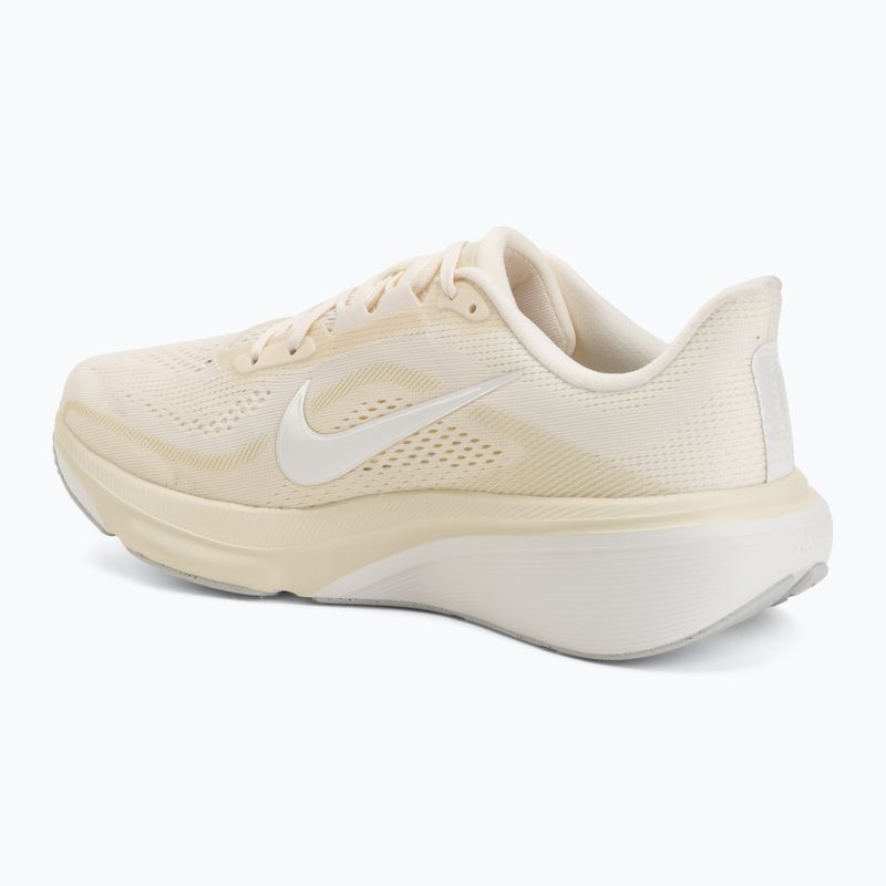 Laufschuhe für Damen Nike Pegasus 42 pale ivory/coconut milk/summit white 3