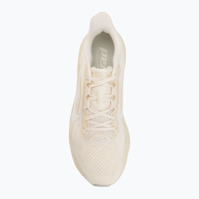 Laufschuhe für Damen Nike Pegasus 42 pale ivory/coconut milk/summit white 5