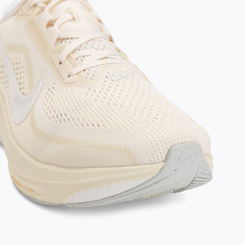 Laufschuhe für Damen Nike Pegasus 42 pale ivory/coconut milk/summit white 7