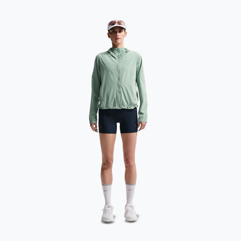 Damen-Laufjacke Nike Swift Repel Packable steam 2