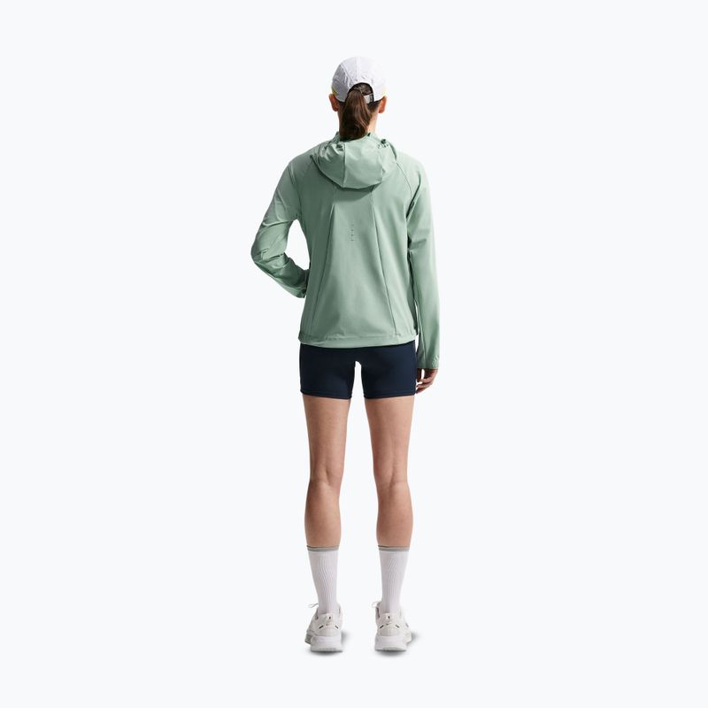 Damen-Laufjacke Nike Swift Repel Packable steam 3
