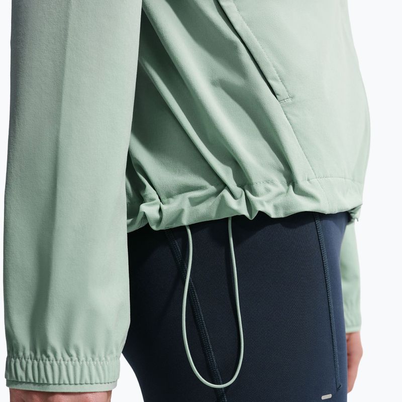 Damen-Laufjacke Nike Swift Repel Packable steam 8